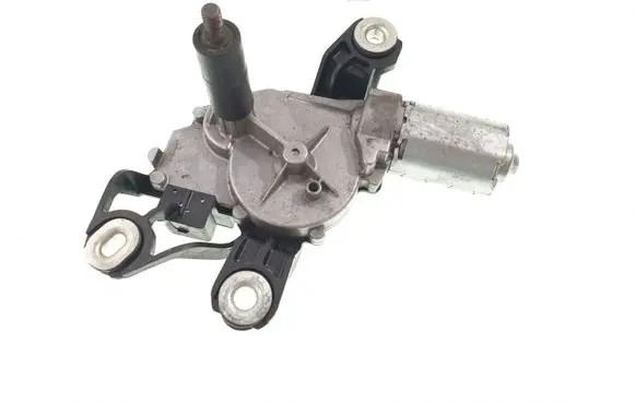 Volkswagen Golf VI Rear window wiper mechanism 5K6955711B 0390201207