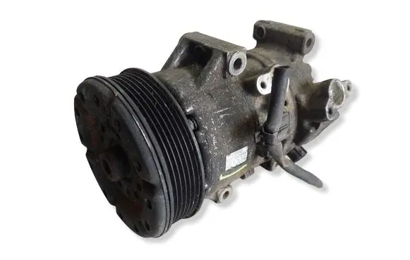 Toyota Avensis T250 Air conditioning (A/C) compressor (pump) GE4472209246 5SE12C