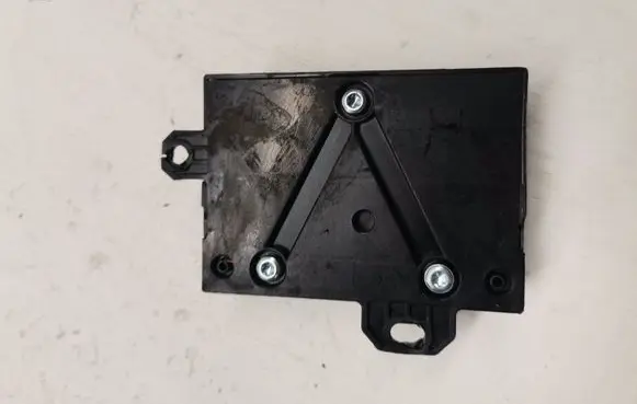 Mercedes-Benz GLE (W166 - C292) Fuel injection pump control unit/module A0009003101