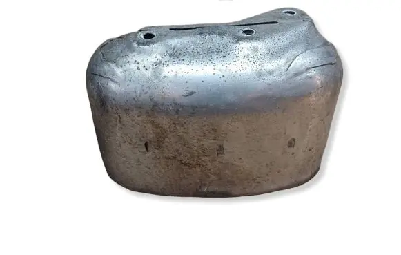 Skoda Superb B6 (3T) Exhaust heat shield 5N0131783A