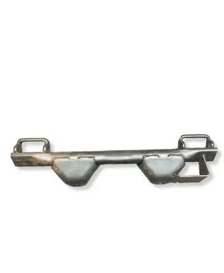 Audi A6 S6 C6 4F ISOFIX Bracket 8E0813546A