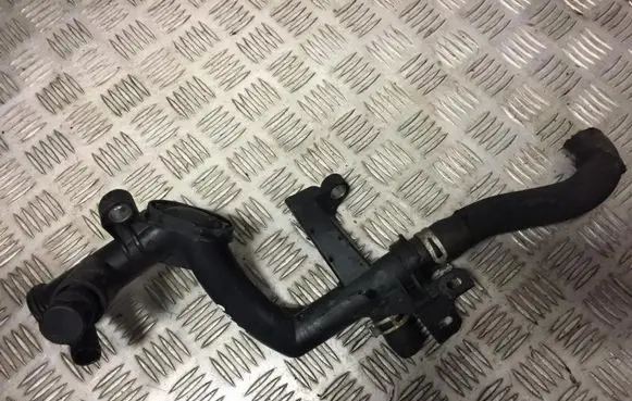 Volvo V50 Engine coolant pipe/hose 9670254180