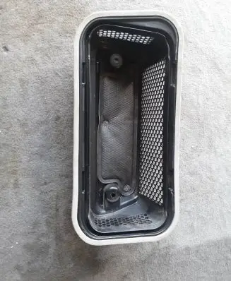 BMW 5 G30 G31 G38 Interior heater climate box assembly housing 9366933 11252010