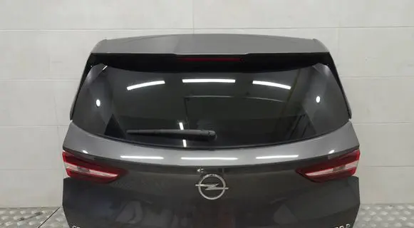 Opel Grandland X Truck tailgate 