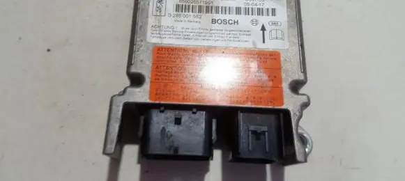 Ford Focus Airbag control unit/module 4M5714B056BF 0285001552