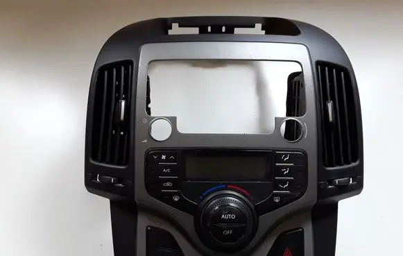 Hyundai i30 Air conditioner control unit module 972502LXXX