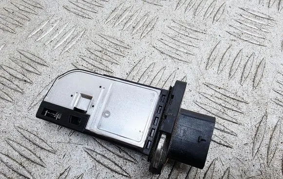Mass air flow meter