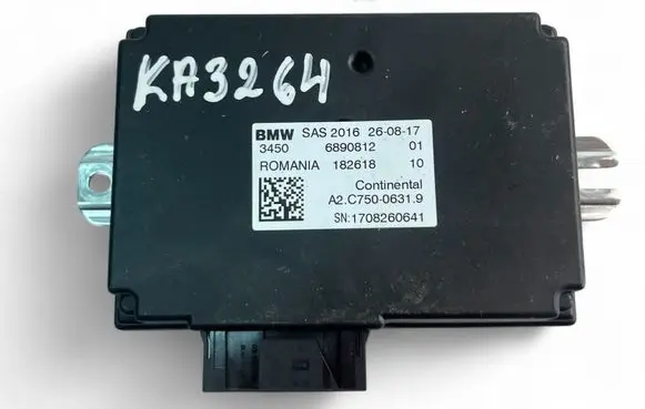 Other control units/modules