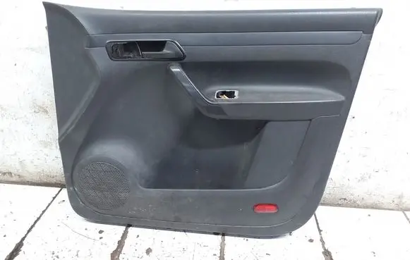 Volkswagen Caddy Front door card panel trim 2K6867006K