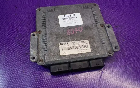 Opel Movano A Engine control unit/module ECU 8200091428