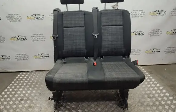 Mercedes-Benz Vito Viano W447 Second row seats 