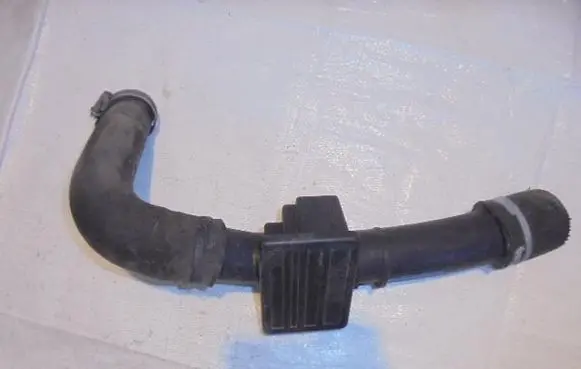 Renault Kangoo II Air intake hose/pipe 8200534296