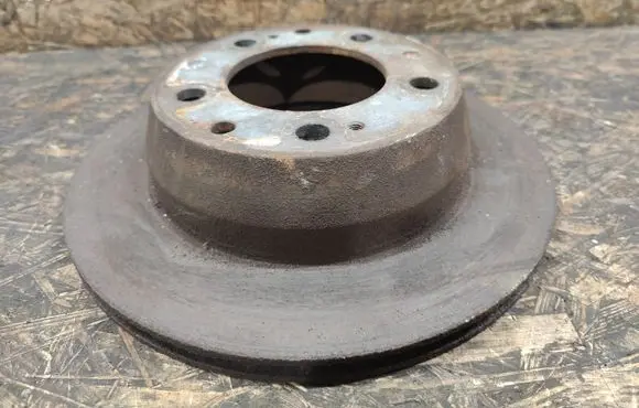 Porsche 928 Rear brake disc