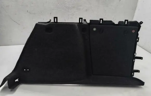 Skoda Octavia Mk2 (1Z) Trunk/boot side trim panel 1Z1867428M