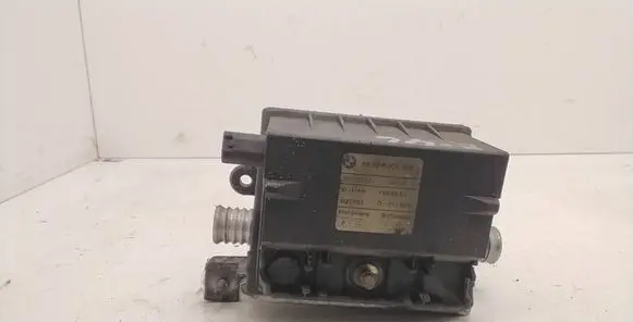 BMW 3 E46 Coolant heater 64126904668 02T051 1488901