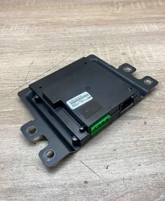 Jaguar XF X250 Engine control unit/module ECU 8X2314C512AA MJ391100199