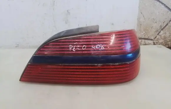 Peugeot 406 Rear/tail lights