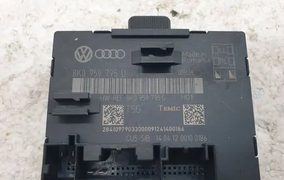 Audi Q5 SQ5 Door control unit/module 8K0959795D