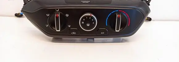 Hyundai Bayon Climate control unit 97250-Q0900