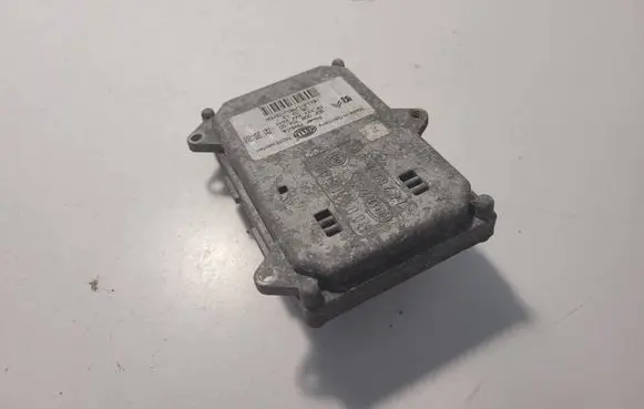 Peugeot 407 Headlight ballast module Xenon 5DF008704