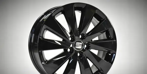 Seat Arona R16 alloy rim 6F9601025