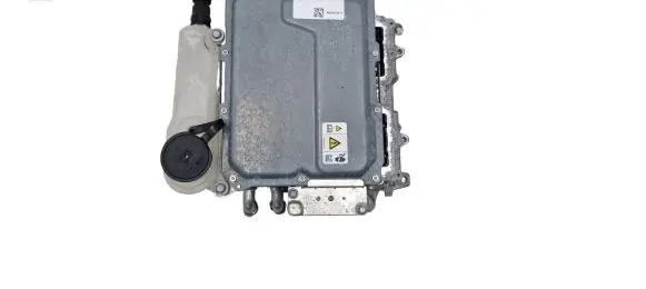 Ford Fusion II Voltage converter inverter HG987B012 HG987B012JA JM19702504