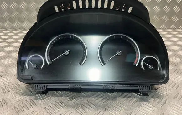 BMW 5 GT F07 Speedometer (instrument cluster) 9265158