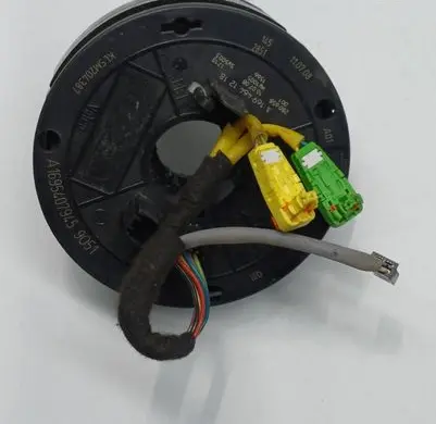 Mercedes-Benz B W245 Airbag slip ring squib (SRS ring) A1695407945 A1694641218