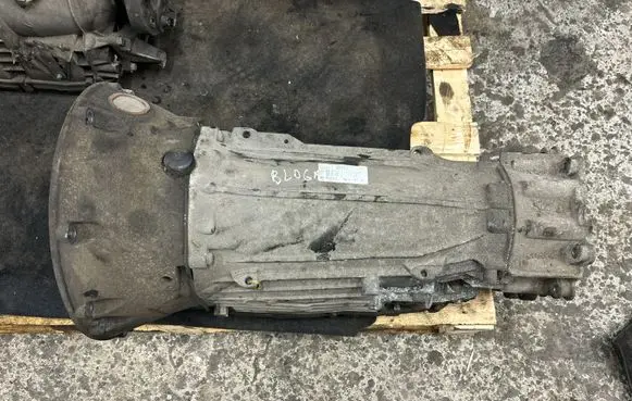 Mercedes-Benz ML W164 Automatic gearbox 722902
