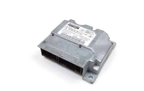 Peugeot 307 Airbag control unit/module 606877300 9654491180