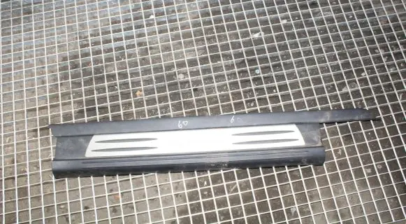 Mercedes-Benz SLK R171 (A) pillar trim 1716800135 A1716800135