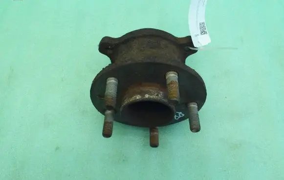 Ford Kuga I Rear wheel ball bearing SKF