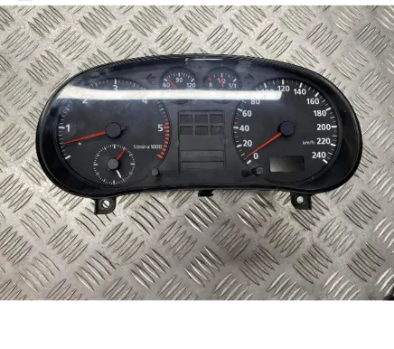 Audi A3 S3 8L Speedometer (instrument cluster) 8L0919860 110008778001