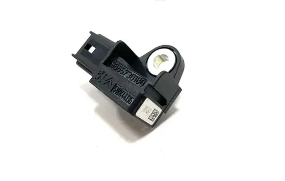 Peugeot 508 Airbag deployment crash/impact sensor 9665730180 005482