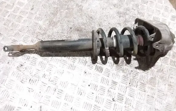 Audi A6 S6 C6 4F Front shock absorber with coil spring 4F0413031BR