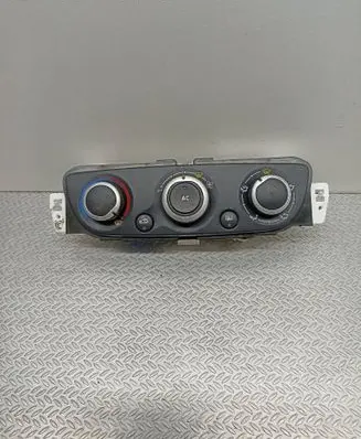 Climate control unit