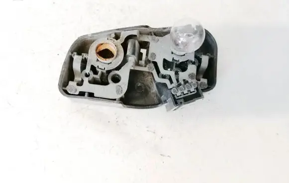 BMW 3 E46 Tail light bulb cover holder 230569l