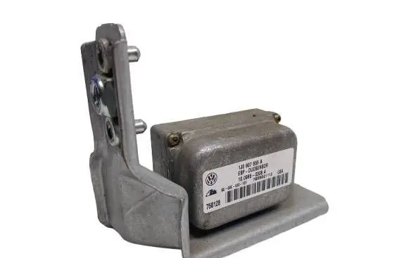 Audi A3 S3 8L ESP acceleration yaw rate sensor 1J0907655A-KASACJA 1J0907655A 1J1907637D