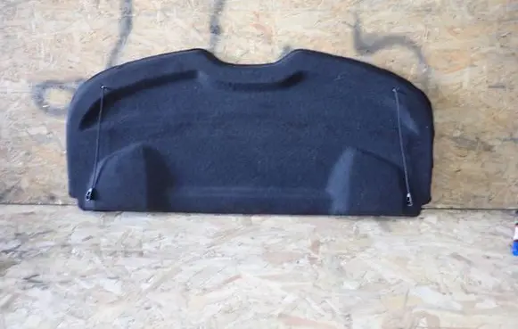 Peugeot 208 I Parcel shelf