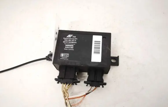 Ford Galaxy Immobilizer control unit/module 7m0953257k 98vw19a366ba