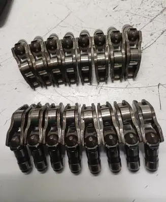 Audi A4 S4 B7 8E 8H Valve rocker arm 