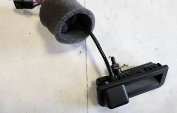 Skoda Superb B8 (3V) Reversing camera 566827566B NE65908