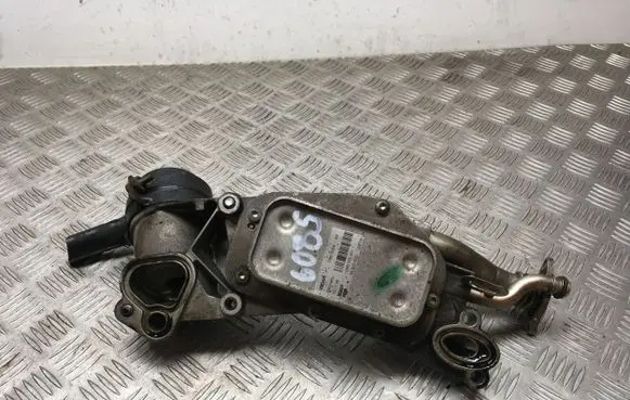 Alfa Romeo 159 Oil filter mounting bracket 12992593 D8815004B2 0561101049