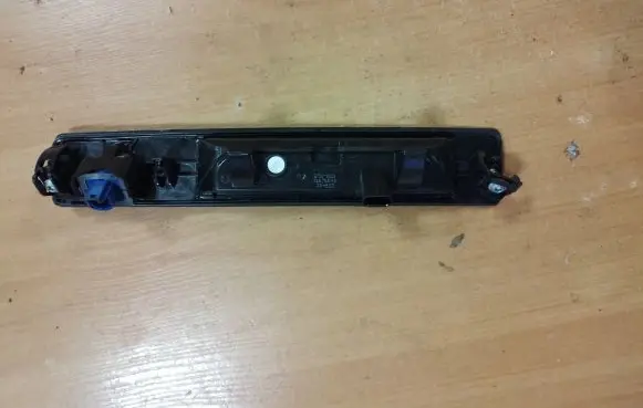 Volvo XC60 Tailgate handle with camera 32286680