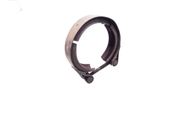 Volkswagen Transporter - Caravelle T5 Muffler pipe connector clamp 1K0253725