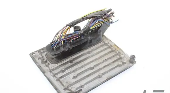 Ford Fiesta Engine control unit/module 2S6A12A650SG