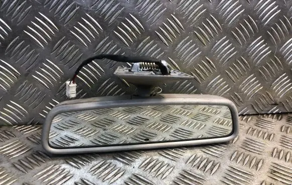 Rear view mirror (interior)