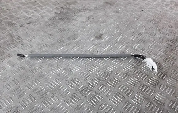 Rear door cable line