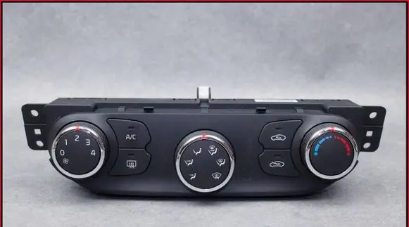 KIA Ceed Climate control unit 97250A2002
