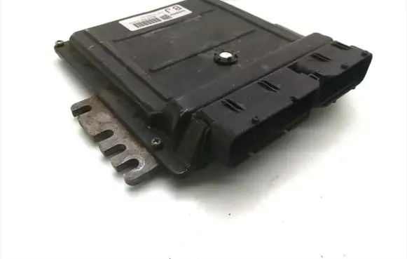 Chevrolet Kalos Engine control unit/module MEC83-320 A16Y22